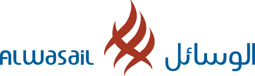 Alwasail logo